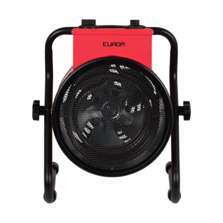 Eurom EK 3000 Round Ventilatorkachel Zwart | Eurom