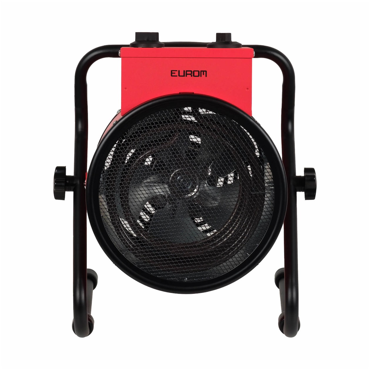 Eurom EK 3000 Round Ventilatorkachel Zwart | Eurom