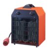 Eurom EK Delta 15000 Ventilatorkachel Oranje | Eurom