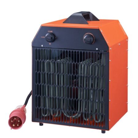Eurom EK Delta 15000 Ventilatorkachel Oranje | Eurom