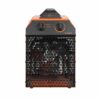 Eurom EK Delta 5000 Heater Ventilatorkachel Zwart | Eurom