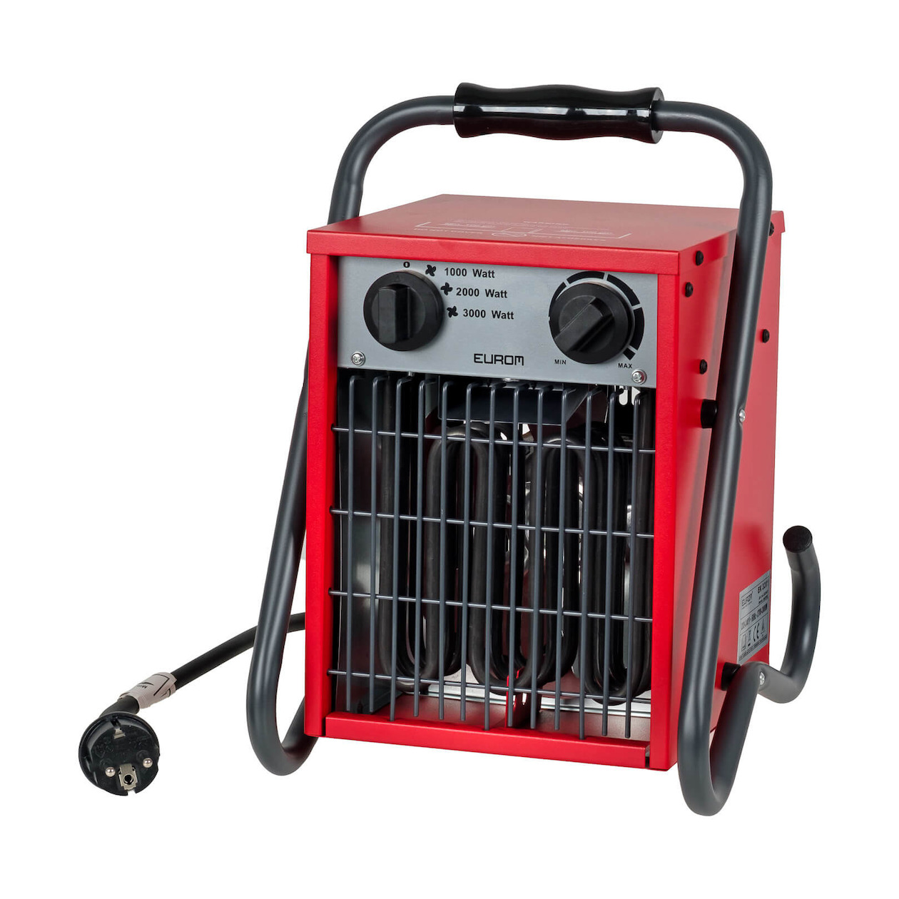 Eurom EK3201 heater Ventilatorkachel | Eurom