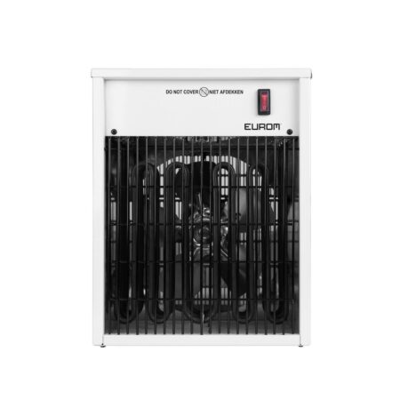 Eurom EK5000 Wall Ventilatorkachel Wit | Eurom