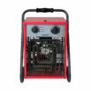 Eurom EK5001 Heater Ventilatorkachel Zwart | Eurom