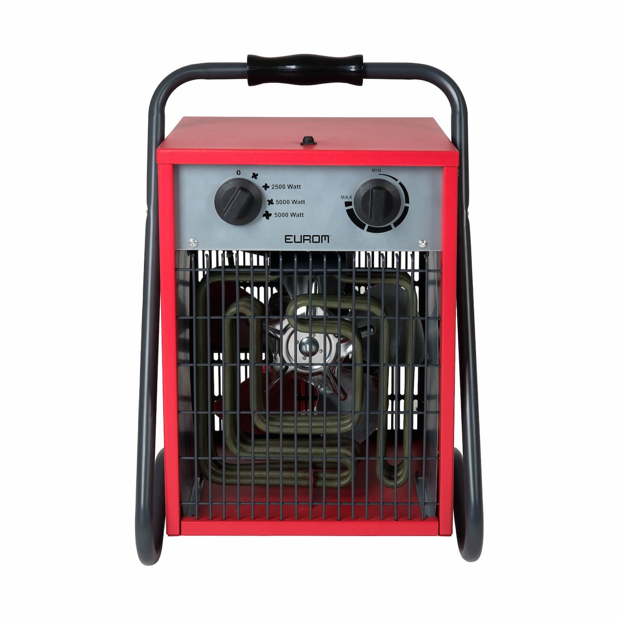 Eurom EK5001 Heater Ventilatorkachel Zwart | Eurom