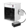 Eurom EK9000 Wall Ventilatorkachel Wit | Eurom