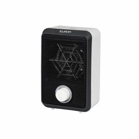 Eurom Fanheater 600 Fanheater Ventilatorkachel Zwart | Eurom