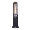 Eurom Flameheater Round 11000 Patioheater Terrasverwarmer Zwart | Eurom
