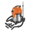 Eurom Force 1420S Wet/dry cleaner Alleszuiger Grijs | Eurom