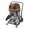 Eurom Force 2070 Wet/dry cleaner Alleszuiger Grijs | Eurom