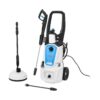 Eurom Force 2501 IND Highpressure cleaner Hogedrukreiniger Wit | Eurom