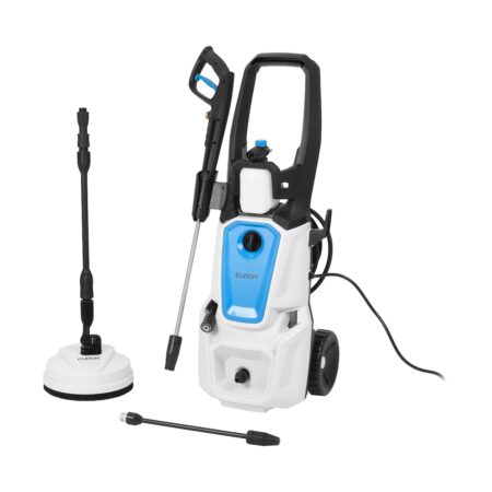Eurom Force 2501 IND Highpressure cleaner Hogedrukreiniger Wit | Eurom