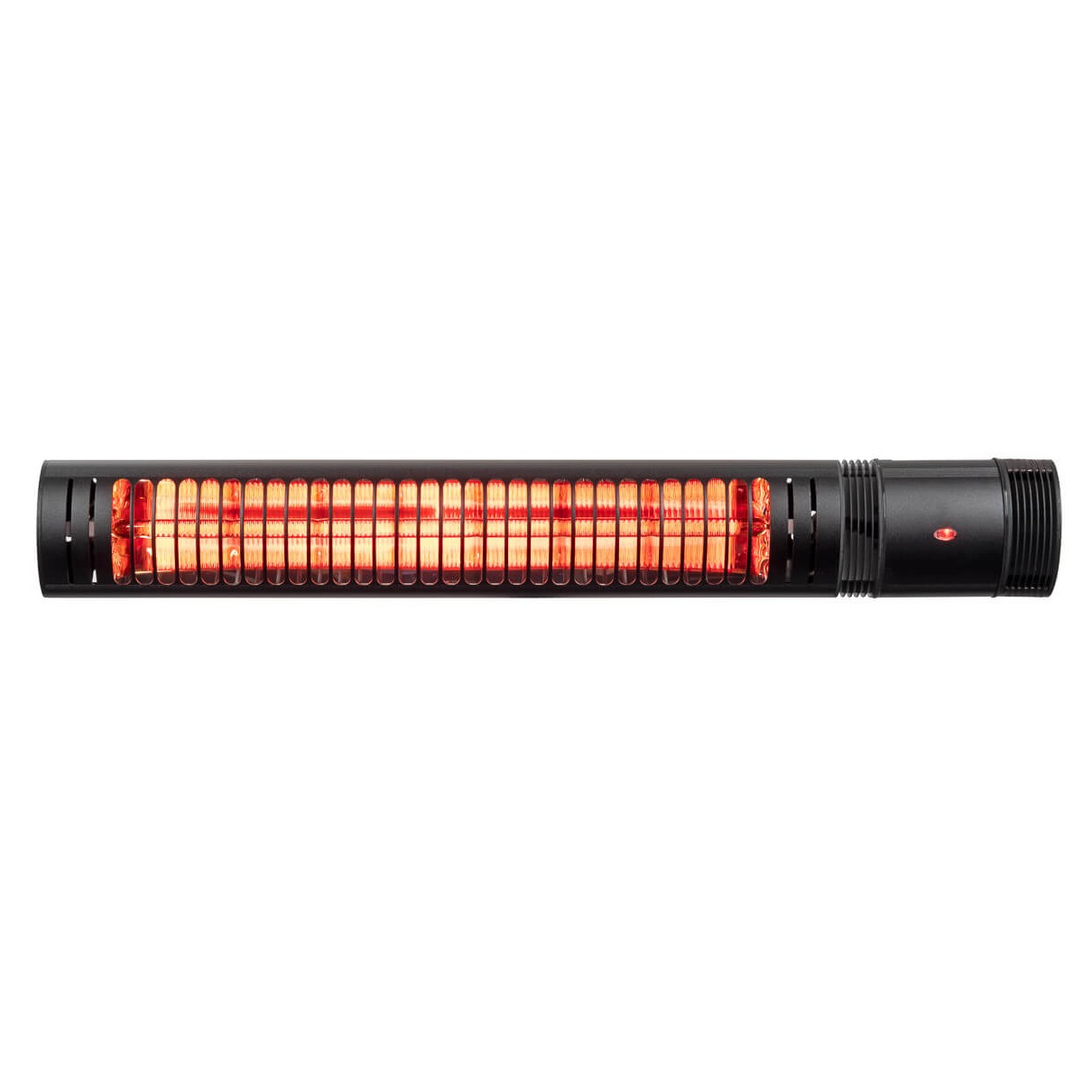 Eurom Golden 1500 Slim Terrasverwarmer Zwart | Eurom