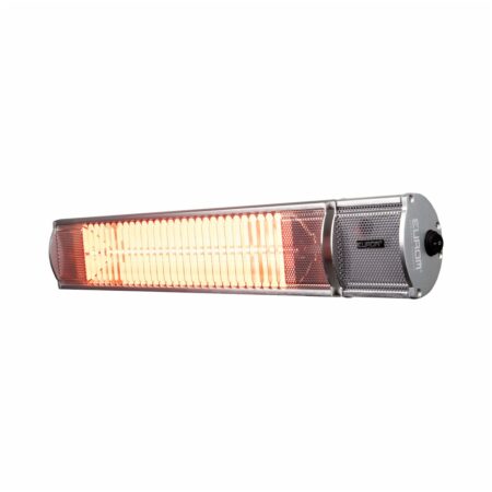 Eurom Golden 1800 Comfort RC Patioheater Terrasverwarmer Grijs | Eurom