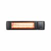 Eurom Golden 2000 Amber Focus Terrasverwarmer Zwart | Eurom