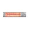 Eurom Golden 2000 Amber Rotary Patioheater Terrasverwarmer Grijs | Eurom