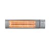 Eurom Golden 2000 Amber Smart Patioheater Terrasverwarmer Grijs | Eurom