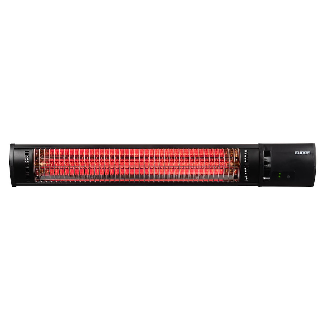 Eurom Golden 2000 Shadow Patioheater Terrasverwarmer Zwart | Eurom
