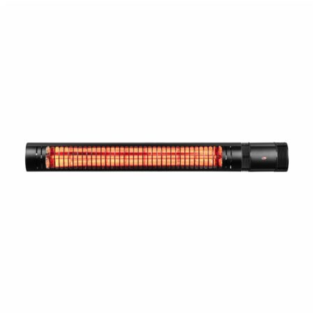 Eurom Golden 2000 Slim Terrasverwarmer Zwart | Eurom