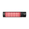 Eurom Golden 2000 Ultra RCD Black Patioheater Terrasverwarmer Zwart | Eurom