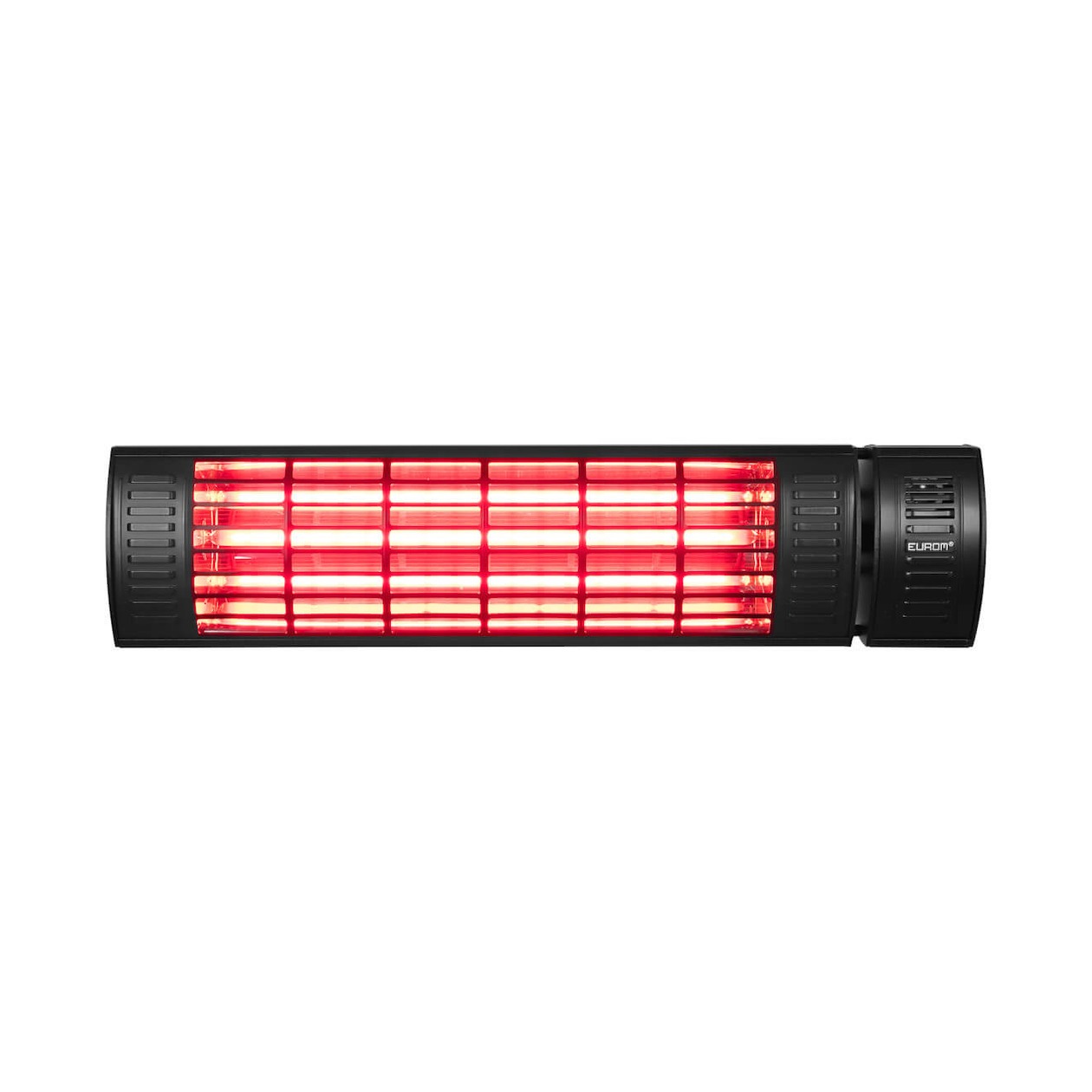 Eurom Golden 2000 Ultra RCD Black Patioheater Terrasverwarmer Zwart | Eurom