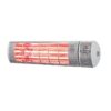 Eurom Golden 2000 Ultra RCD Patioheater Terrasverwarmer Grijs | Eurom