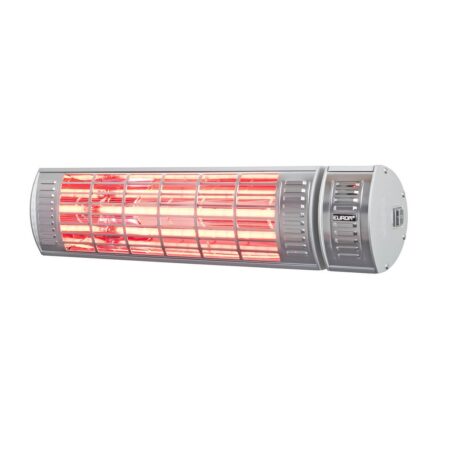 Eurom Golden 2000 Ultra RCD Patioheater Terrasverwarmer Grijs | Eurom