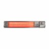 Eurom Golden 2200 Comfort RCD Patioheater Terrasverwarmer Grijs | Eurom