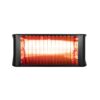 Eurom Golden 2400 Giant Terrasverwarmer Zwart | Eurom