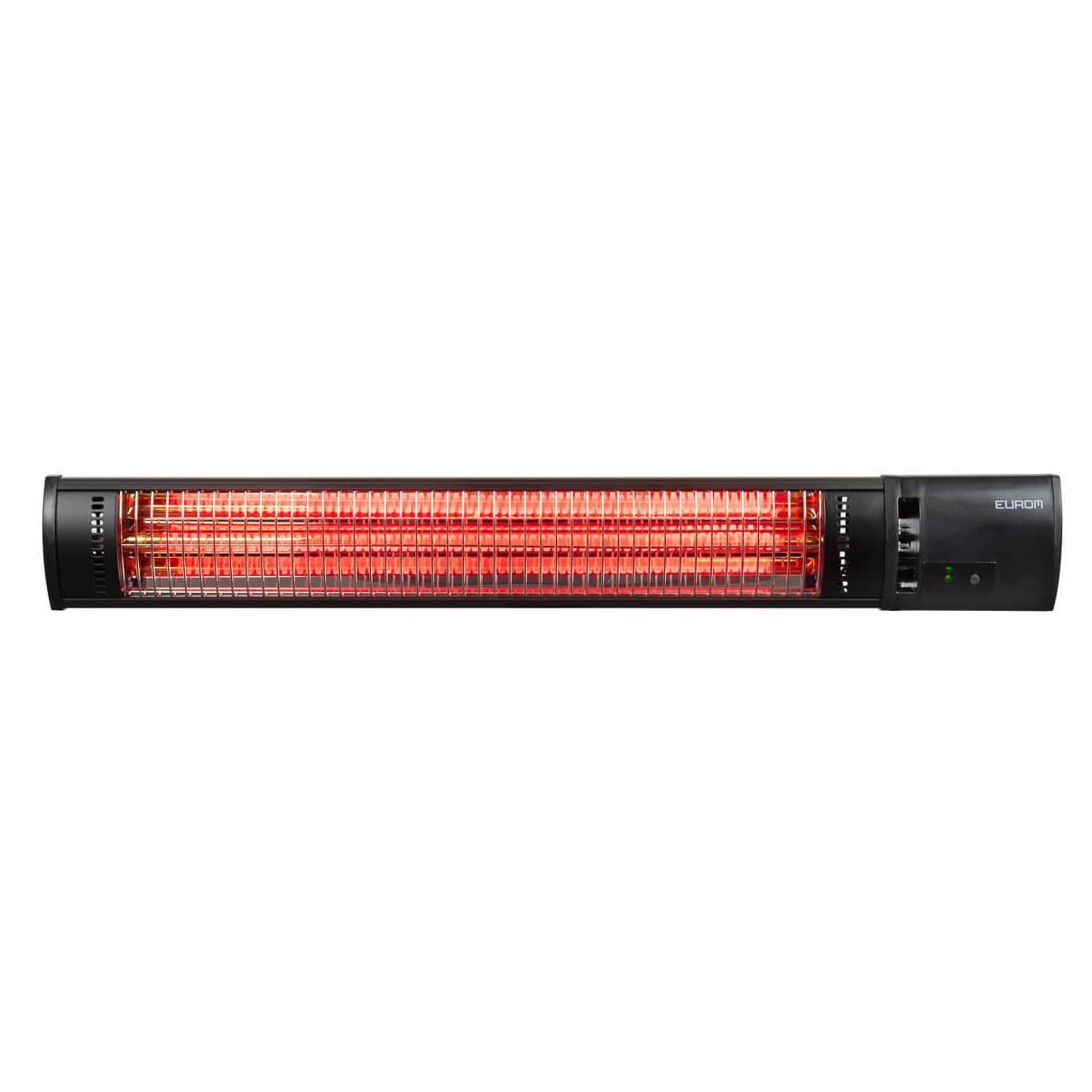 Eurom Golden 2500 Shadow Patioheater Terrasverwarmer Zwart | Eurom