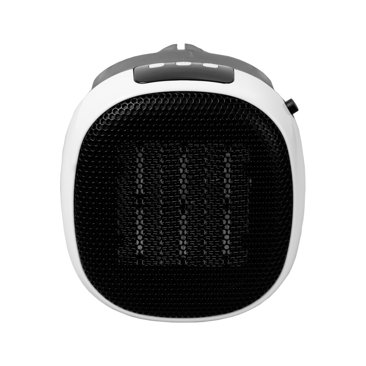 Eurom Heat Plug-in-700 max Ceramic Heater Keramische kachel Zwart | Eurom