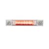 Eurom Heat and Beat Terrasverwarmer Wit | Eurom