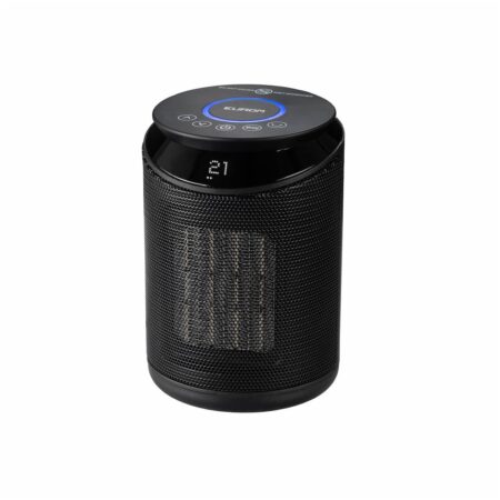 Eurom Hot Shot 2000 Wifi Keramische kachel Zwart | Eurom