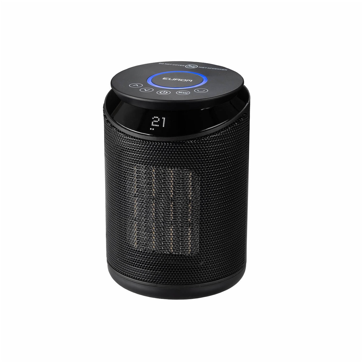 Eurom Hot Shot 2000 Wifi Keramische kachel Zwart | Eurom