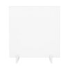 Eurom Mon Soleil DSP Frame 360 WiFi Infraroodkachel Wit | Eurom