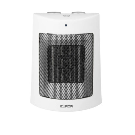 Eurom PTC 1500 Heater Keramische kachel Zwart | Eurom