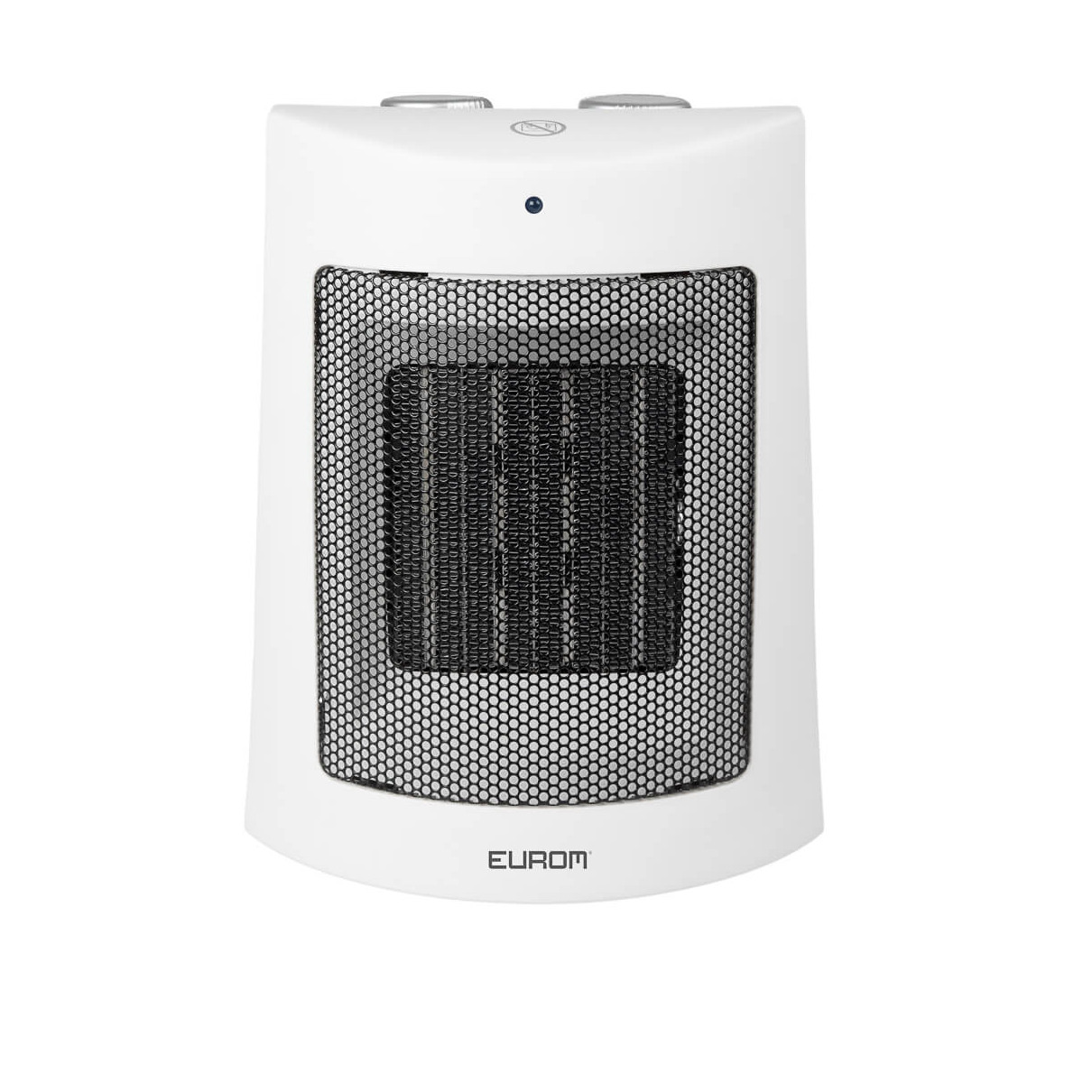 Eurom PTC 1500 Heater Keramische kachel Zwart | Eurom