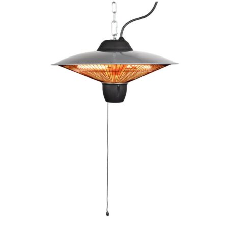 Eurom Partytent heater 1502 Patioheater Terrasverwarmer Zwart | Eurom