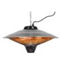 Eurom Partytent heater 2100 Patioheater Terrasverwarmer Zwart | Eurom