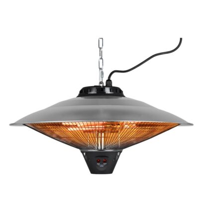 Eurom Partytent heater 2100 Patioheater Terrasverwarmer Zwart | Eurom
