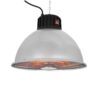 Eurom Partytentheater 1500 Ind. Patioheater Terrasverwarmer Zilver | Eurom