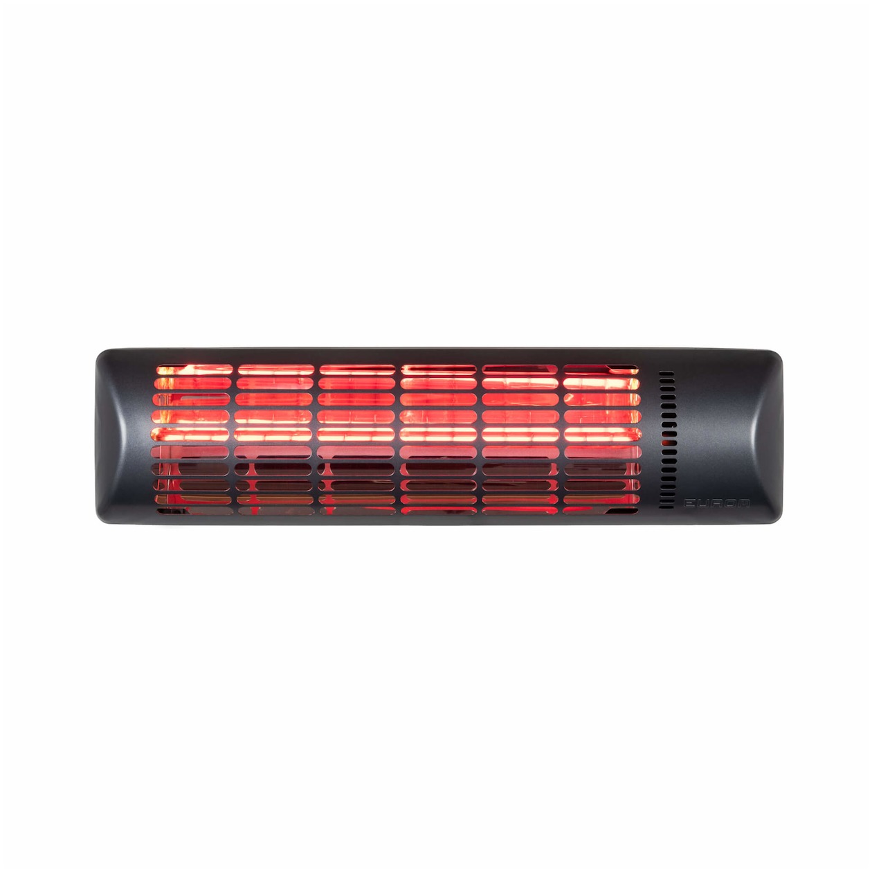 Eurom Q-time Golden 1800 Patioheater Terrasverwarmer Zwart | Eurom