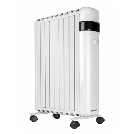 Eurom RAD 2000 Oil Free Radiatorkachel Wit | Eurom