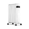 Eurom RAD 2000 Oil Free Wifi Radiatorkachel Wit | Eurom