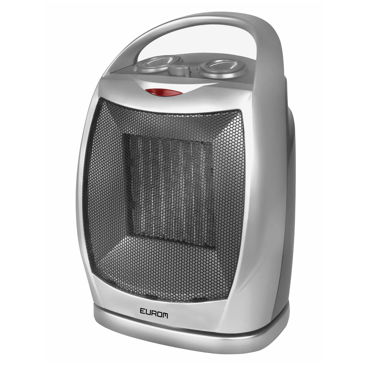 Eurom SF 1525 Heater Keramische kachel Zwart | Eurom