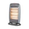 Eurom Safe-t-Shine 1200 Compact Straalkachel Grijs | Eurom