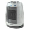 Eurom Safe-t-heater 1500 Heater Keramische kachel Zwart | Eurom
