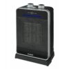 Eurom Safe-t-heater 2000 Heater Keramische kachel Zwart | Eurom