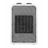 Eurom Safe-t-heater 2400 Heater Keramische kachel Grijs | Eurom