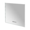 Eurom Sani 400 Mirror LED WiFi Badkamerkachel Wit | Eurom